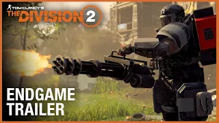 Tom Clancy’s The Division 2: Endgame Trailer | Ubisoft [NA]