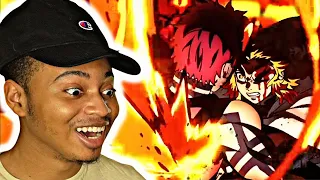 Top 10 God Tier Animation Anime Fights | Reaction