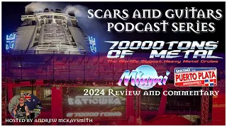 70000 Tons of Metal cruise, Miami and Dominican Republic review and reflection