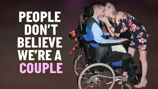 I'm Not With My Paralysed BF For A Green Card | LOVE DON'T JUDGE