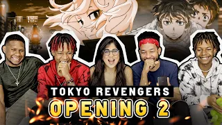 Tokyo Revengers OPENING 2 | Reacción