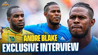 Andre Blake on Jamaica's World Cup dream, Leagues Cup pen saves & Philadelphia Union!