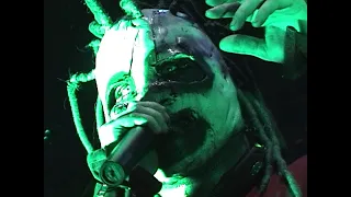 Slipknot live St. Paul, MN, USA 2001 [unreleased]