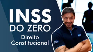 CONCURSO INSS 2022 - Direito Constitucional - AlfaCon