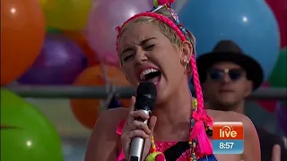 Miley Cyrus - I'll Take Care Of You (Remastered HQ)