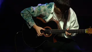 김진산 - Crow [2022 PLAY THE GUITAR]