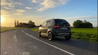 NEJ, nej, nej - hvad har I gjort ved min favorit-mini-bil? - Suzuki Ignis (2020)