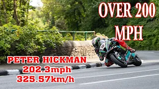 What a speed? Over 200mph - Isle of Man TT 2023 - Best Moments, Pure sounds