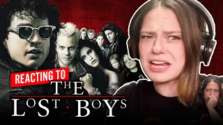 The Lost Boys Reaction