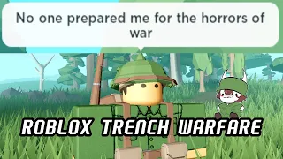 ROBLOX Trench Warfare Experience (Pordier At War)