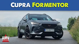 Cupra Formentor 245 KM 2022 Test PL | Czas by porozrabiać!