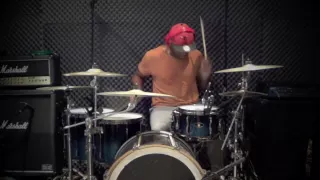 Israel Houghton - Again I Say Rejoice (Drum Cover)