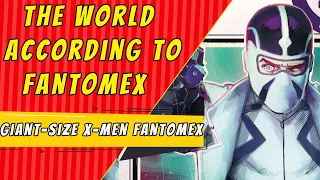 Inside The World | Giant-Sized X-Men Fantomex #1