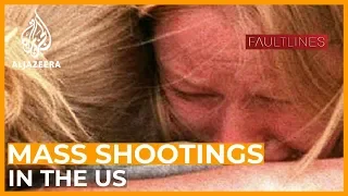 The Aftermath: The Trauma of Mass Shootings in the US | Fault Lines