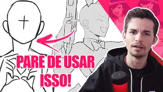 Nunca Desenhe com Bases!