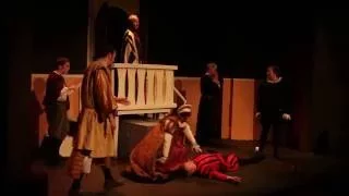 Romeo and Juliet - Act 3 Scene 1 - "I pray thee, good Mercutio" (Subtitles in modern English)