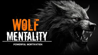 LONE WOLF - Motivational Speech For Those Who Walk Alone (Marcus Elevation Taylor)