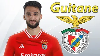 Rafik Guitane ● Benfica Transfer Target 🔴⚪️🇫🇷 Best Skills & Goals