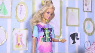 The Will - A Barbie parody in stop motion *FOR MATURE AUDIENCES*