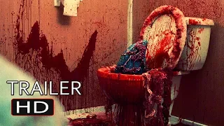 HOUSE SHARK (2017) Official Trailer - Shark Horror Movie HD