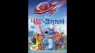 Leroy & Stitch 2006 DVD Overview