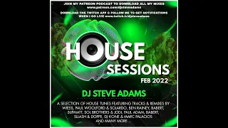 House Sessions Feb 2022