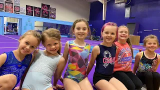 Level 2 Bars Live with Coach Victoria