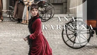 ANA KARENINA (1) Serie original basada en el libro de L. N. Tolstoi. ¡El mejor clásico!