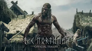 THE NORTHMAN   Official Trailer   In Theaters April 22