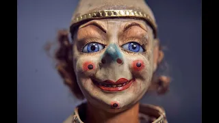 Nodding Clown Automaton