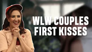 WLW Couples First Kisses [PART 7]