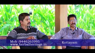 Herbal Heritage|P.G Purushans Vaidyar's Stimulation Theory|Episode 4