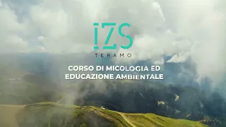 Corso di Micologia ed educazione ambientale - IZS Teramo