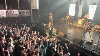 The Hives - live at the Olympia Theatre Dublin - Hate to Say I Told You So