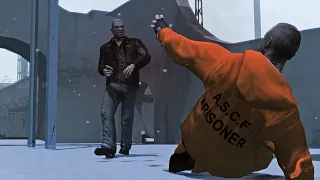 GTA IV: The Lost and Damned (Winter Edition) - FINAL MISSION - Get Lost