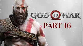 God of War. ХЕЛЬХЕЙМ. Сокровищница Тюра. Part 16.