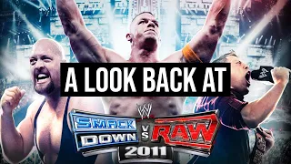 A Look Back at Smackdown vs Raw 2011