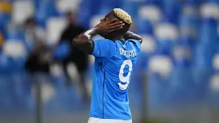 NAPOLI'S BOMBER | Victor OSIMHEN Assist and Goals 2023/24 1080p HD