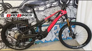 Rotwild R.E750 FS Pro Brose Drive S MAG  IPU750WH Fox 38 Factory Kashima Elektro Mountain Bike 2021