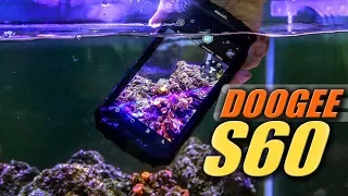 Doogee S60 - брать ли?! Doogee "в корпусе" Ulefone Armor 2!