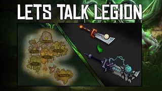 Lets Talk Legion