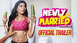 Newly Married Official Trailer | Newly Married Trailer | Shreyas ET | Shreyas Media