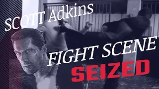 Seized (2020) Fight Sequence - Scott Adkins