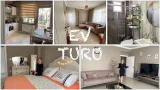 Yeni Gelin Ev Turu | Evimi Beraber Gezelim 🏠 🌸 3+1