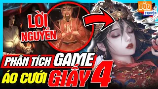 Phân Tích Game: Áo Cưới Giấy 4 - Giải Mã Hồn Ma Nhà Họ Trịnh | meGAME