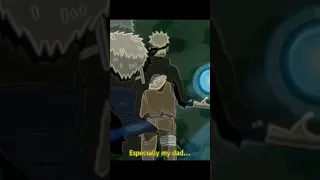 Naruto , Minato , Sasuke and Tobirama vs Obito