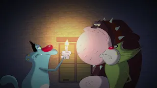 Oggy und die Kakerlaken 🕯 hat er eine kerze? 🕯 Volledige aflevering in HD