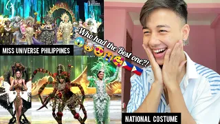 Miss Universe Philippines 2024 x Sultan Kudarat (National Costume Competition) | REACTION