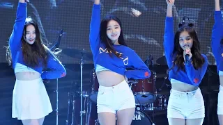 [4K] [180518] 모모랜드 MOMOLAND (연우 Yeonwoo) - 어마어마해 (한국폴리텍대학 정수캠퍼스 축제) 직캠/Fancam by PIERCE