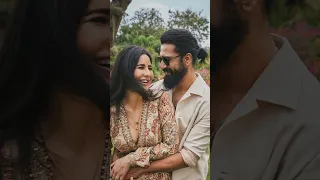 Vicky Kaushal Talking About Katrina Kaif | Trending Vickat Love ♡ Story | Saudebaazi Song#sorts#love